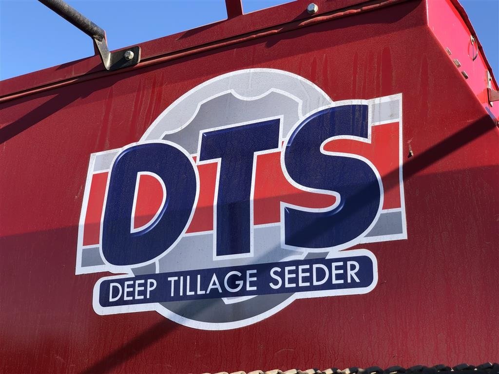 Direktsaatmaschine a típus SUMO DTS 8m, Gebrauchtmaschine ekkor: Tønder (Kép 2)