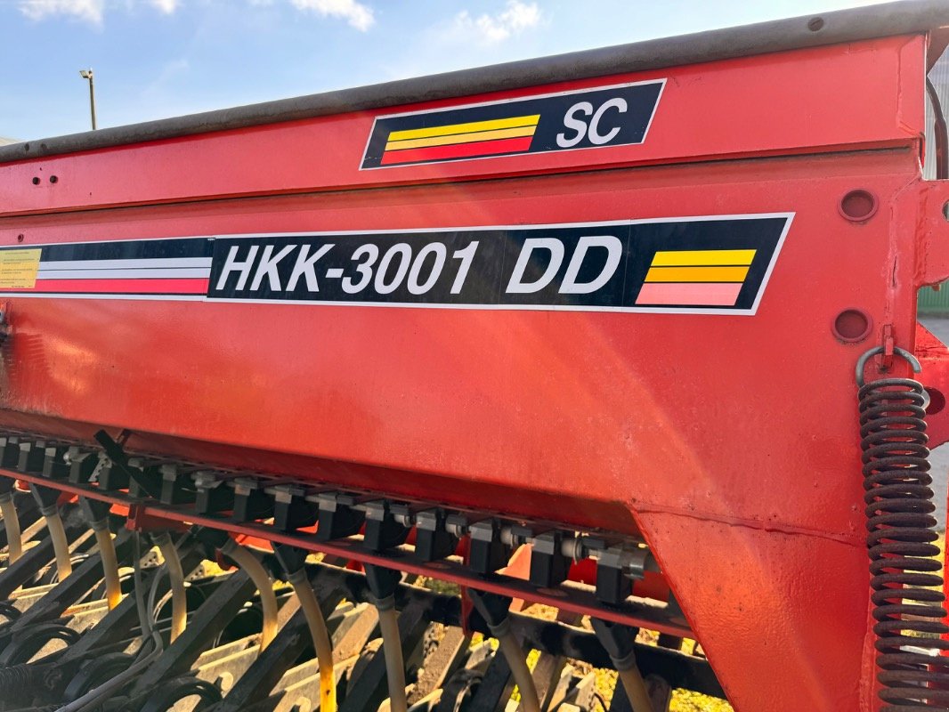 Direktsaatmaschine Türe ait Tume HKK 3001 DD, Gebrauchtmaschine içinde Liebenwalde (resim 5)