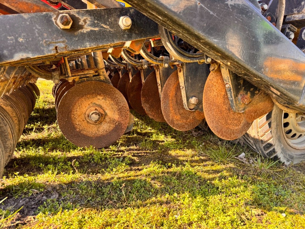 Direktsaatmaschine Türe ait Tume HKK 3001 DD, Gebrauchtmaschine içinde Liebenwalde (resim 8)