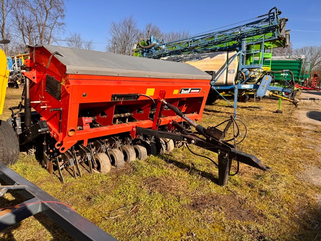 Direktsaatmaschine Türe ait Tume HKK 3001 DD, Gebrauchtmaschine içinde Liebenwalde (resim 9)