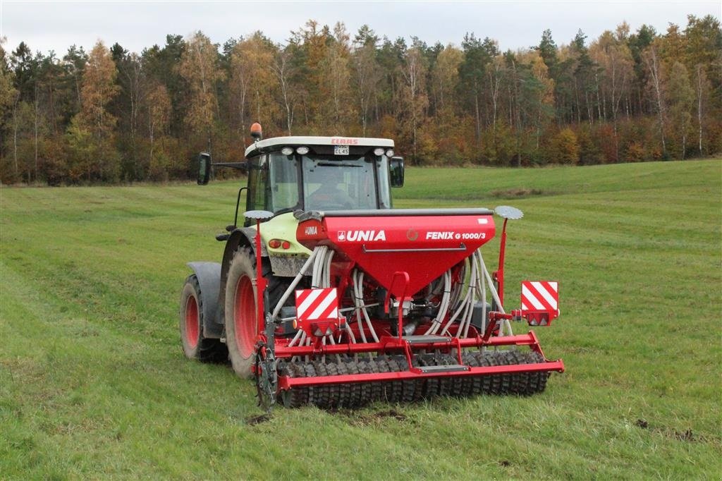 Direktsaatmaschine van het type Unia Fenix G 3 m, Gebrauchtmaschine in Hadsund (Foto 16)