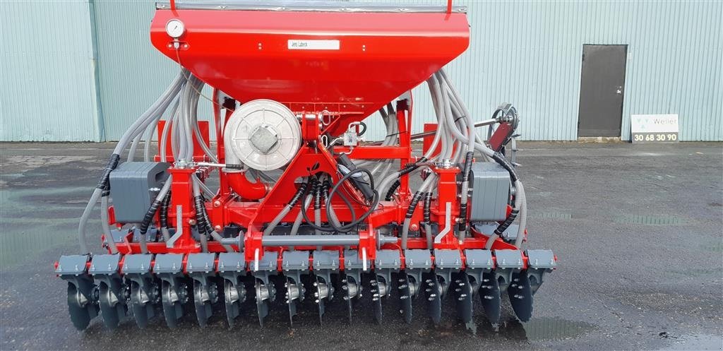 Direktsaatmaschine van het type Unia Fenix G 3 m, Gebrauchtmaschine in Hadsund (Foto 2)