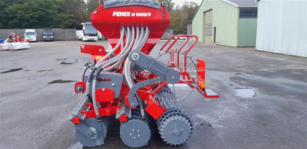 Direktsaatmaschine van het type Unia Fenix G 3 m, Gebrauchtmaschine in Hadsund (Foto 3)