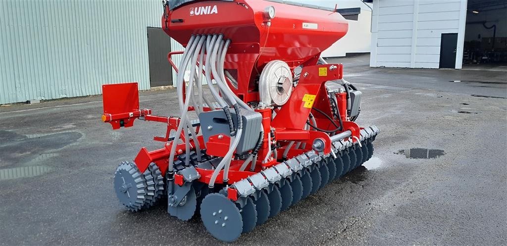 Direktsaatmaschine van het type Unia Fenix G 3 m, Gebrauchtmaschine in Hadsund (Foto 9)