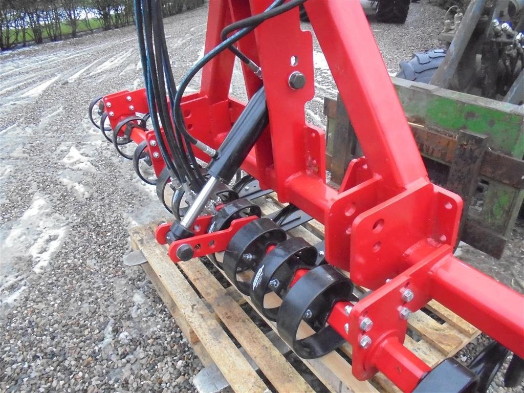 Direktsaatmaschine tip Väderstad 400 AAM Sporløsner/Harvesektion 3-4 Mtr. Gribeklør eller fasttræk  til bugs. såmaskine / kartoffellægger, Gebrauchtmaschine in Vojens (Poză 4)