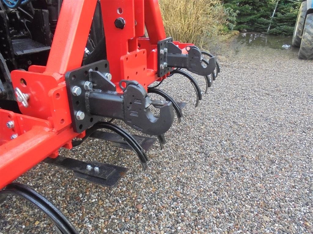 Direktsaatmaschine tip Väderstad 400 AAM Sporløsner/Harvesektion 3-4 Mtr. Gribeklør eller fasttræk  til bugs. såmaskine / kartoffellægger, Gebrauchtmaschine in Vojens (Poză 6)