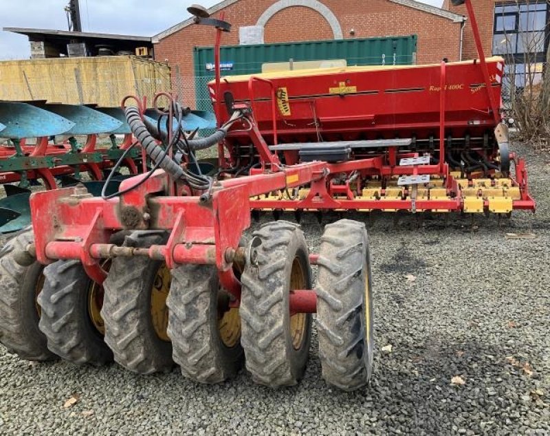 Direktsaatmaschine του τύπου Väderstad 400C XL, Gebrauchtmaschine σε Middelfart (Φωτογραφία 5)