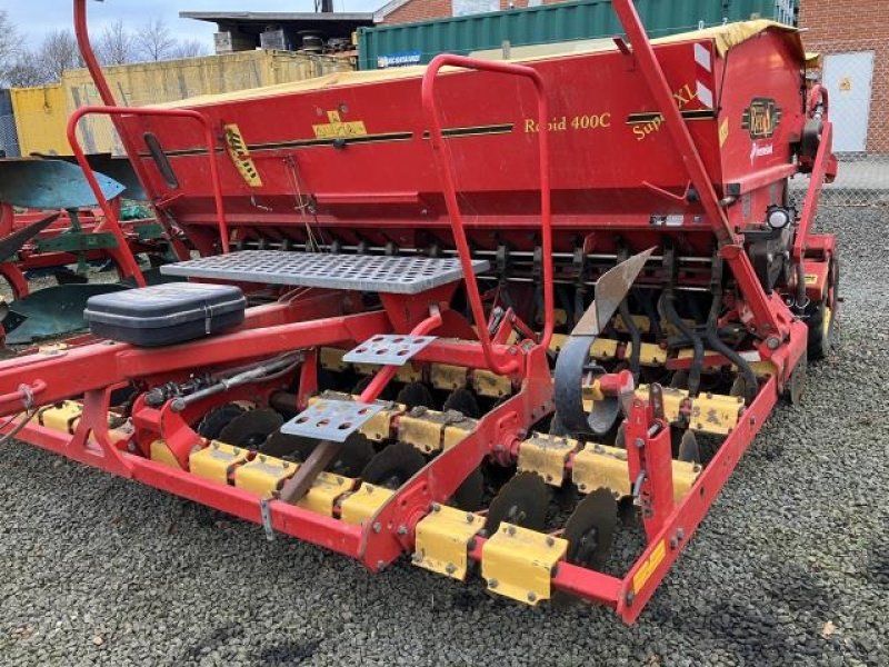 Direktsaatmaschine του τύπου Väderstad 400C XL, Gebrauchtmaschine σε Middelfart (Φωτογραφία 4)