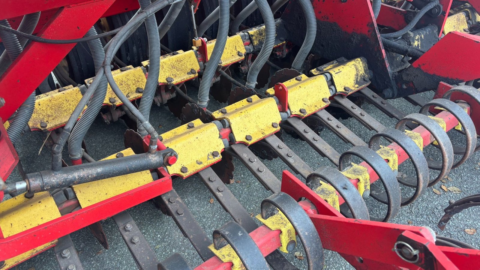 Direktsaatmaschine tip Väderstad 4m Rapid S, Gebrauchtmaschine in Hobro (Poză 3)