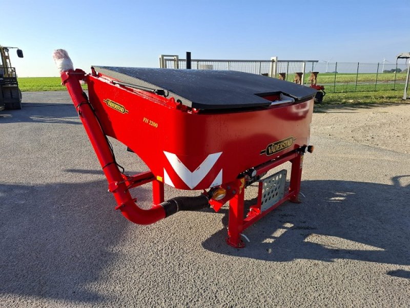 Direktsaatmaschine of the type Väderstad FH 2200, Gebrauchtmaschine in PITHIVIERS Cedex (Picture 3)