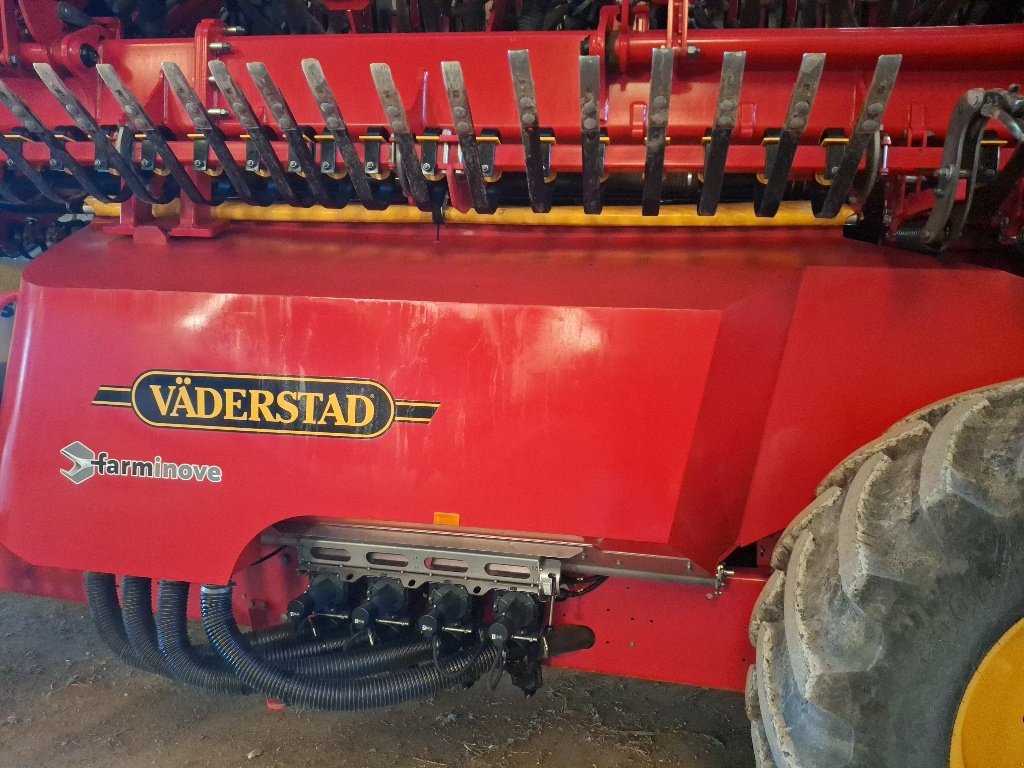 Direktsaatmaschine tip Väderstad INSPIRE 1200, Gebrauchtmaschine in BRAS SUR MEUSE (Poză 11)