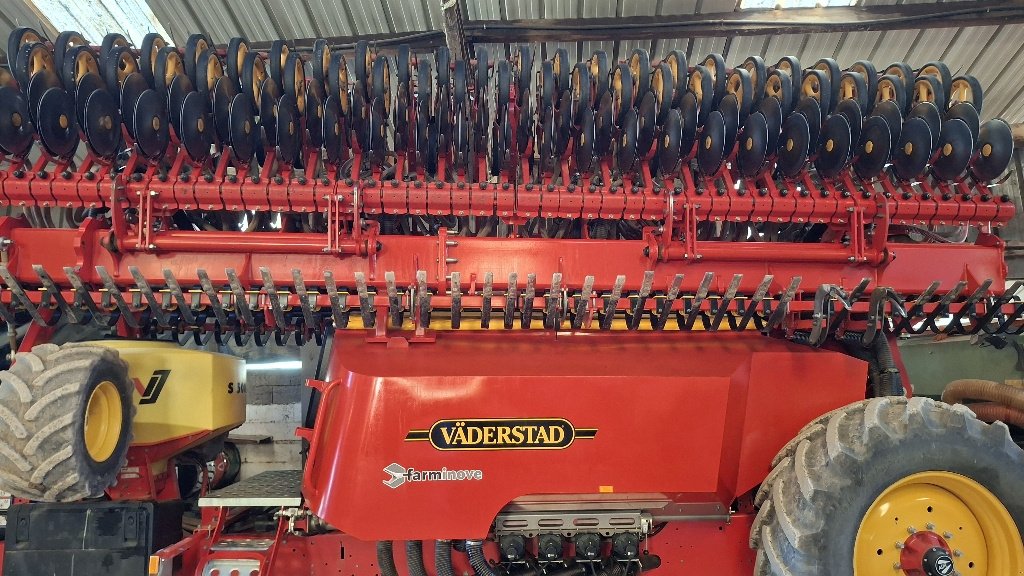 Direktsaatmaschine tip Väderstad INSPIRE 1200, Gebrauchtmaschine in BRAS SUR MEUSE (Poză 3)