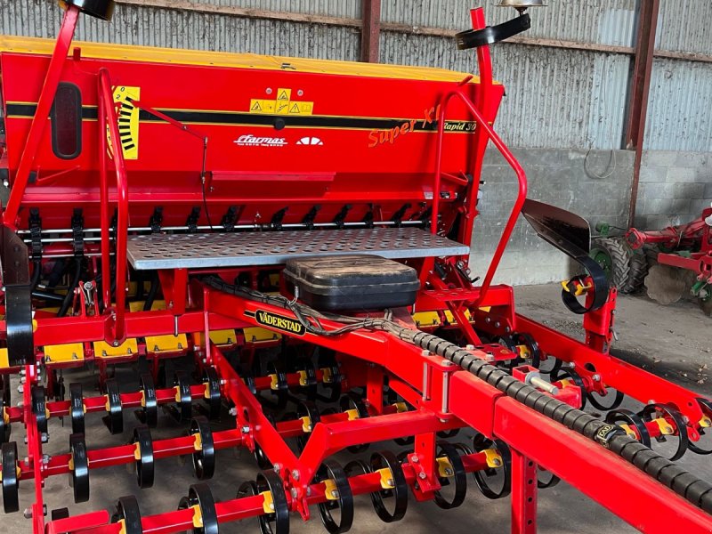Direktsaatmaschine typu Väderstad Rapid 300 C Super XL, Gebrauchtmaschine v Gjerlev J. (Obrázek 1)