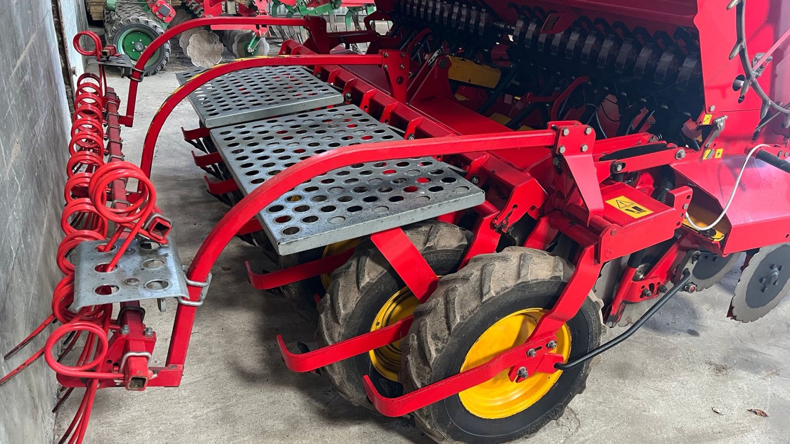 Direktsaatmaschine типа Väderstad Rapid 300 C Super XL, Gebrauchtmaschine в Gjerlev J. (Фотография 2)