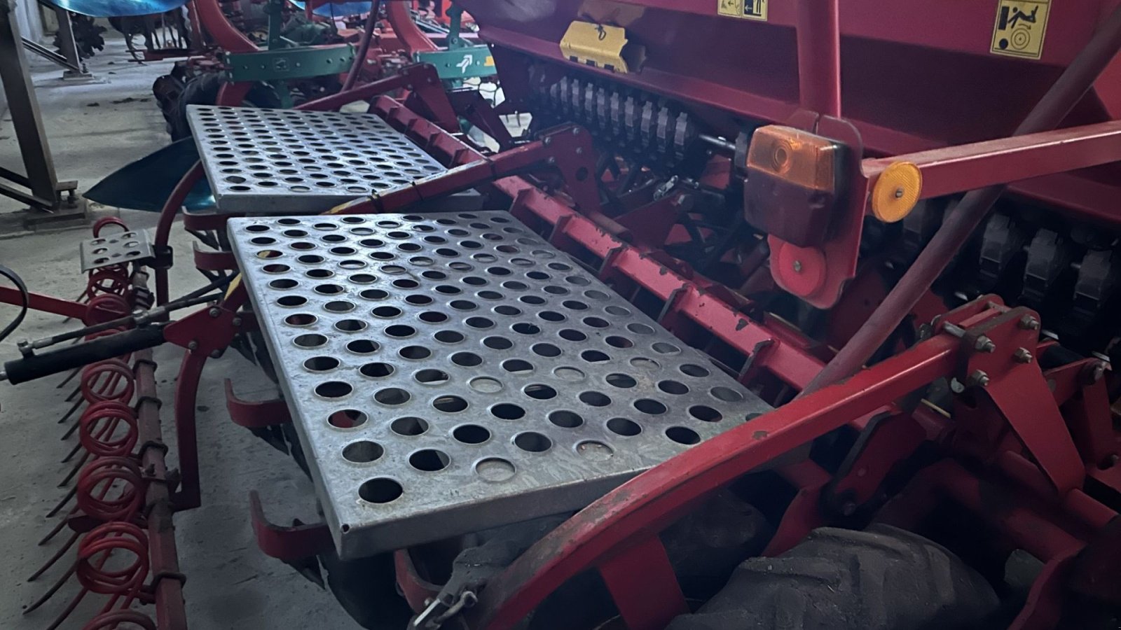 Direktsaatmaschine typu Väderstad Rapid 300 C Super XL, Gebrauchtmaschine v øster ulslev (Obrázek 3)