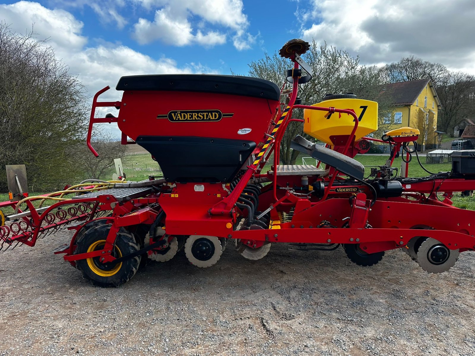 Direktsaatmaschine tipa Väderstad Rapid 300 C, Gebrauchtmaschine u Twistetal (Slika 2)