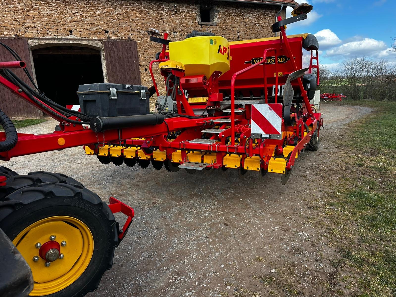 Direktsaatmaschine tipa Väderstad Rapid 300 C, Gebrauchtmaschine u Twistetal (Slika 3)