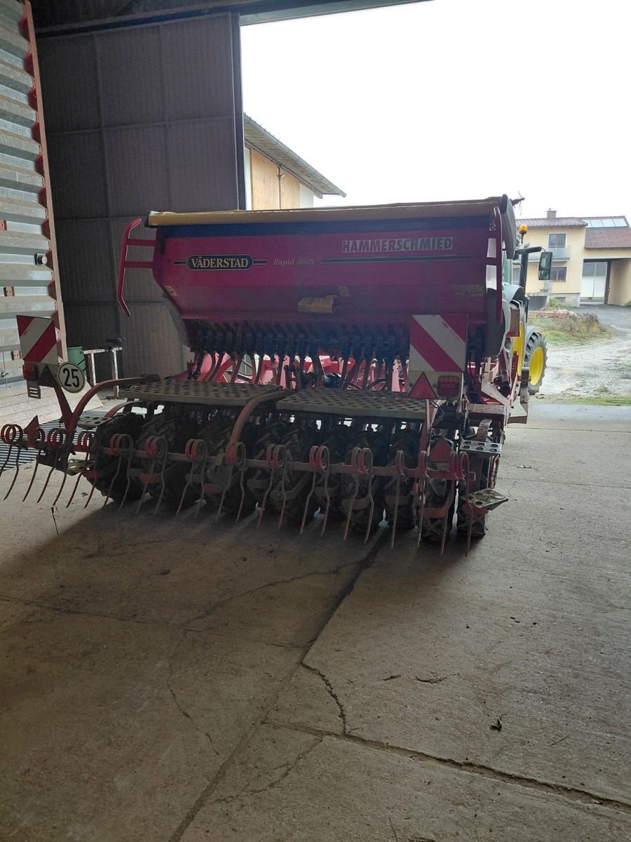 Direktsaatmaschine of the type Väderstad Rapid 300 S, Gebrauchtmaschine in Mistelbach (Picture 7)