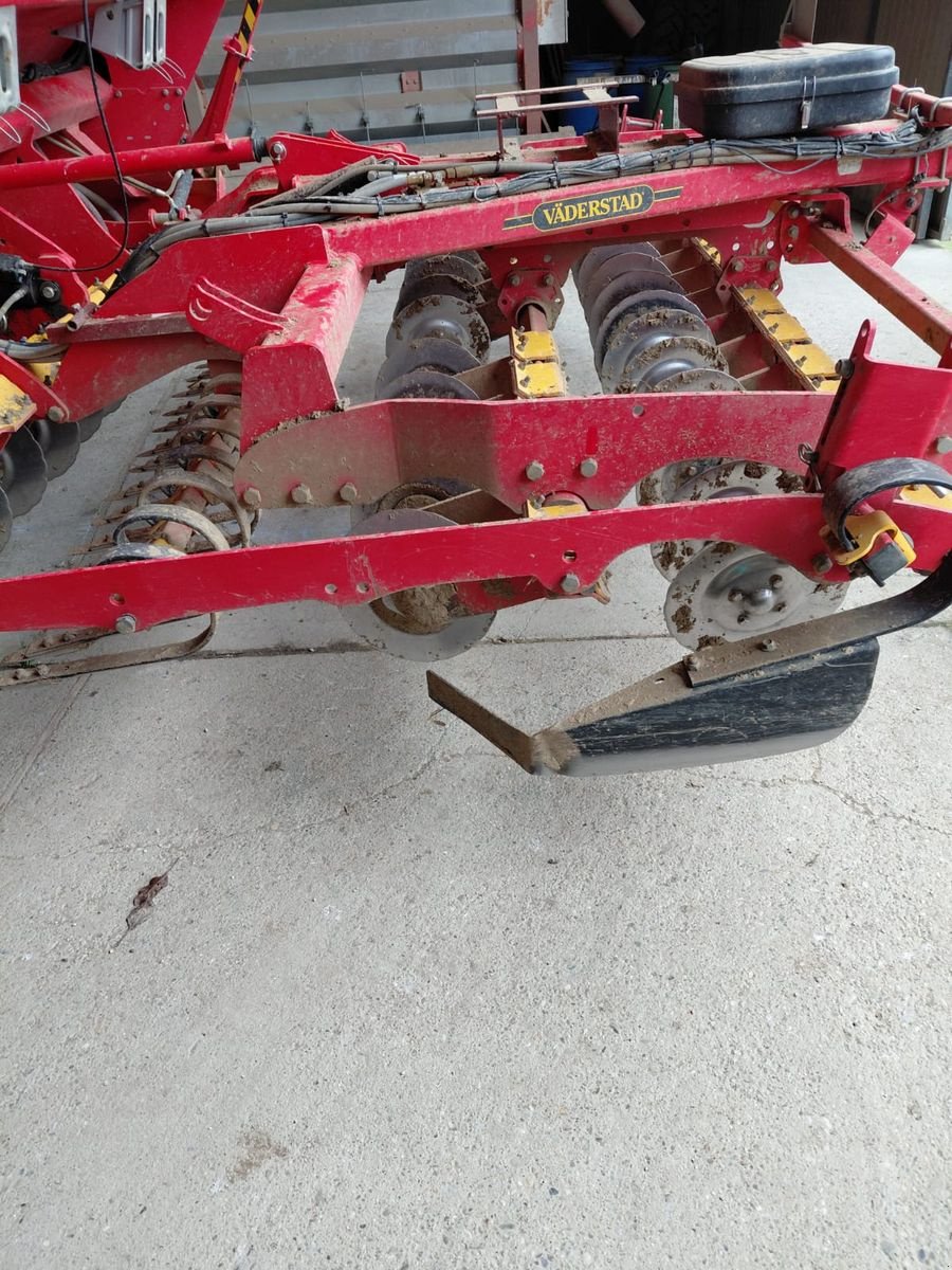 Direktsaatmaschine of the type Väderstad Rapid 300 S, Gebrauchtmaschine in Mistelbach (Picture 6)