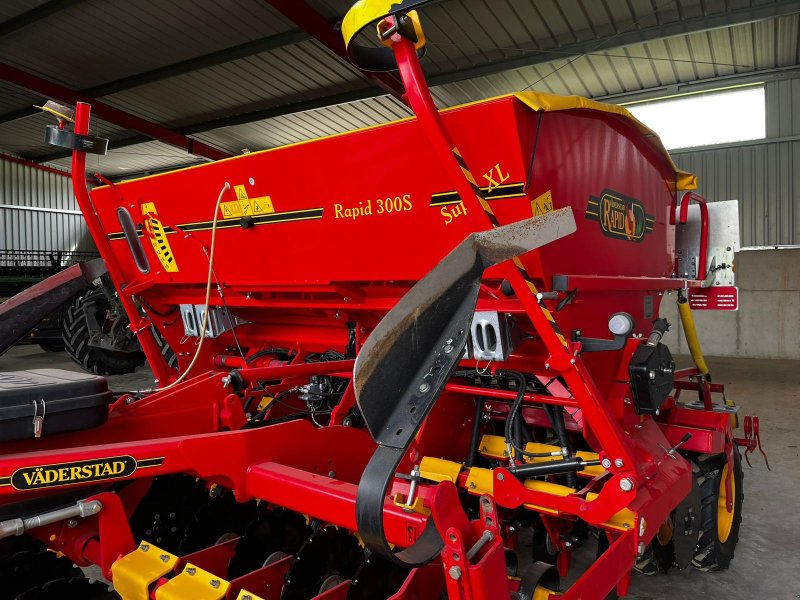 Direktsaatmaschine typu Väderstad Rapid 300 Super XL, Gebrauchtmaschine v Niesky (Obrázek 1)