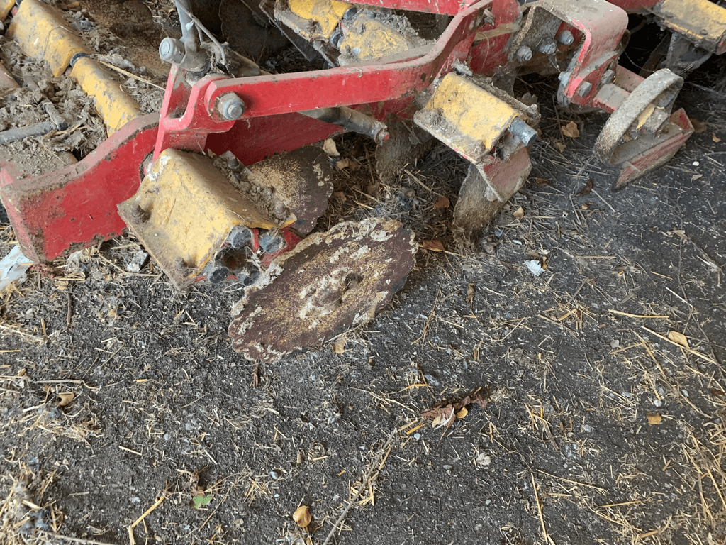 Direktsaatmaschine от тип Väderstad RAPID 300, Gebrauchtmaschine в CONDE SUR VIRE (Снимка 5)