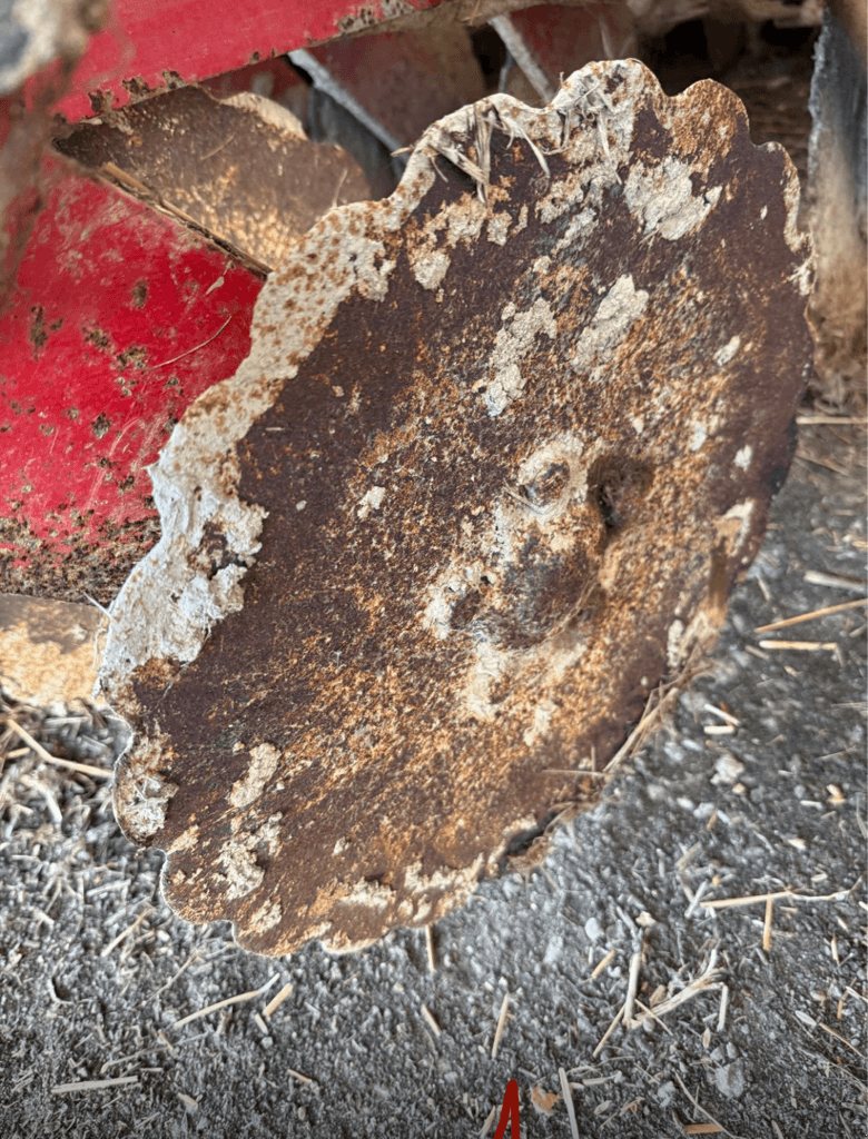 Direktsaatmaschine от тип Väderstad RAPID 300, Gebrauchtmaschine в CONDE SUR VIRE (Снимка 4)