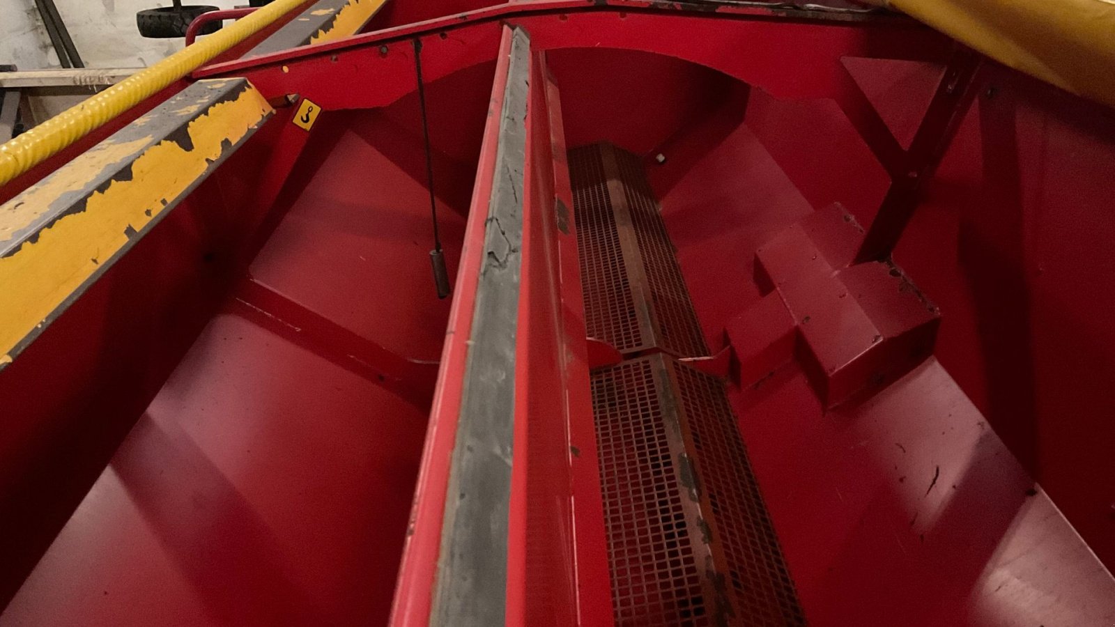 Direktsaatmaschine tip Väderstad Rapid 400 C Super XL, Gebrauchtmaschine in Maribo (Poză 3)