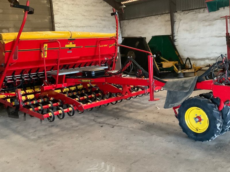 Direktsaatmaschine tip Väderstad Rapid 400 C Super XL, Gebrauchtmaschine in Maribo (Poză 1)