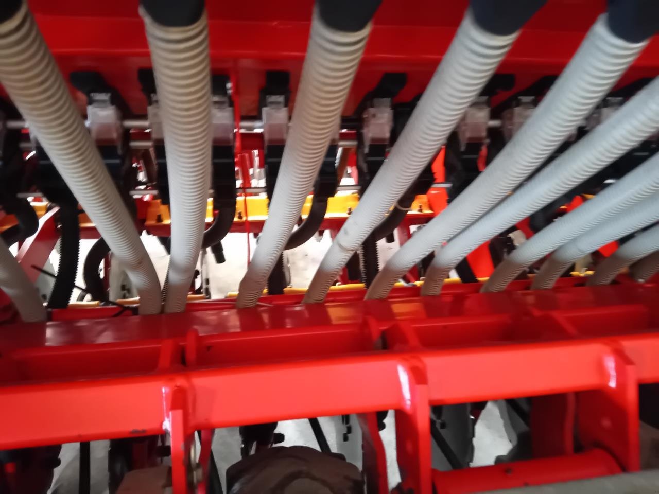 Direktsaatmaschine of the type Väderstad RAPID 400 C XL, Gebrauchtmaschine in Maribo (Picture 13)