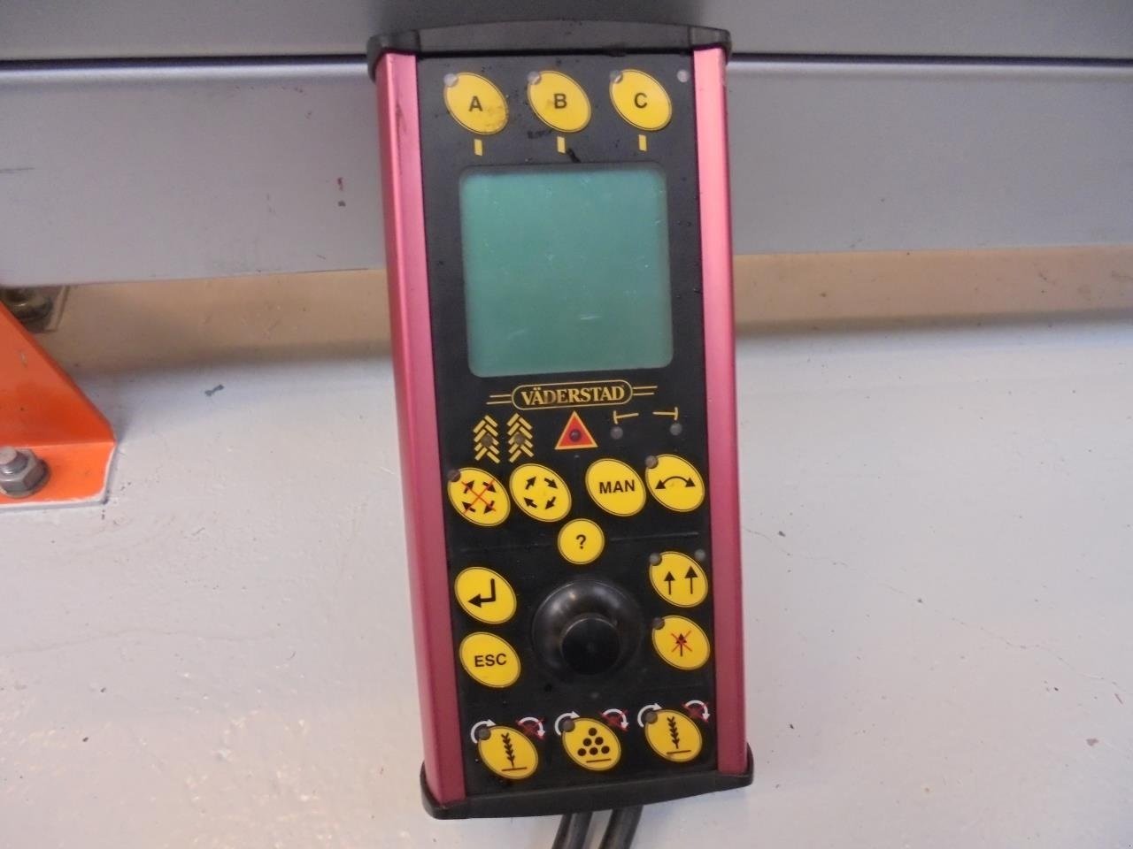 Direktsaatmaschine za tip Väderstad RAPID 400 C, Gebrauchtmaschine u Ribe (Slika 11)