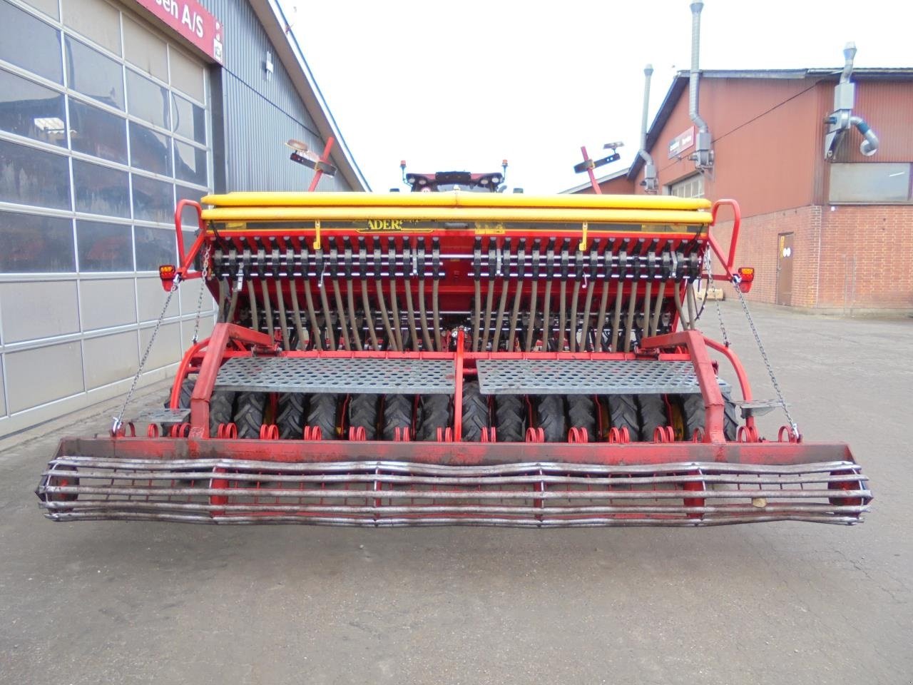 Direktsaatmaschine za tip Väderstad RAPID 400 C, Gebrauchtmaschine u Ribe (Slika 4)