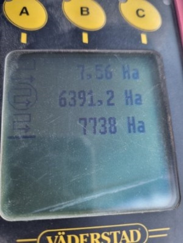 Direktsaatmaschine of the type Väderstad Rapid 400 Combi Super XL, Gebrauchtmaschine in Borre (Picture 6)