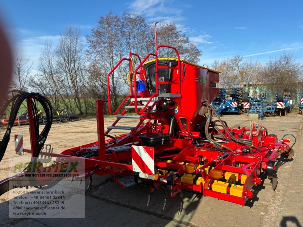 Direktsaatmaschine Türe ait Väderstad Rapid 400 S, Gebrauchtmaschine içinde Weißenschirmbach (resim 8)