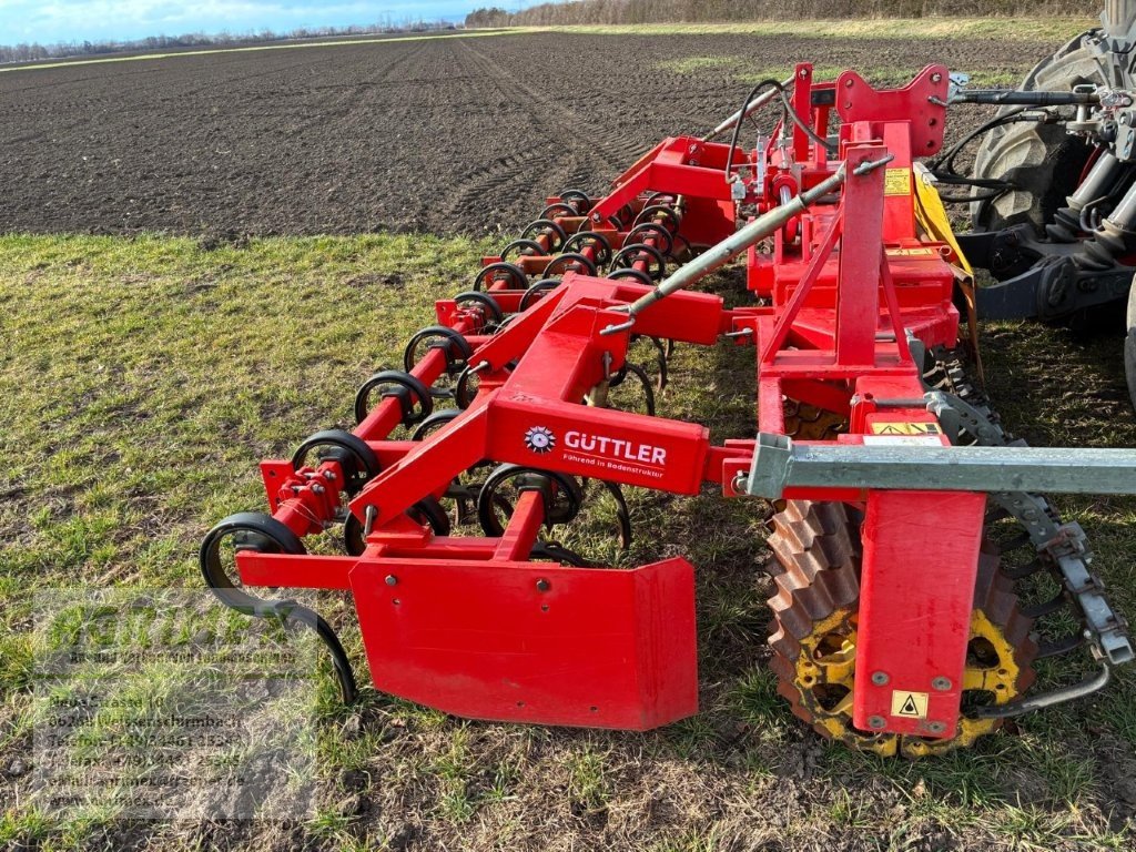 Direktsaatmaschine Türe ait Väderstad Rapid 400 S, Gebrauchtmaschine içinde Weißenschirmbach (resim 11)