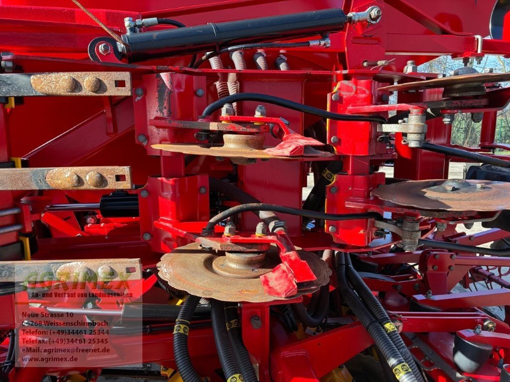 Direktsaatmaschine Türe ait Väderstad Rapid 400 S, Gebrauchtmaschine içinde Weißenschirmbach (resim 8)