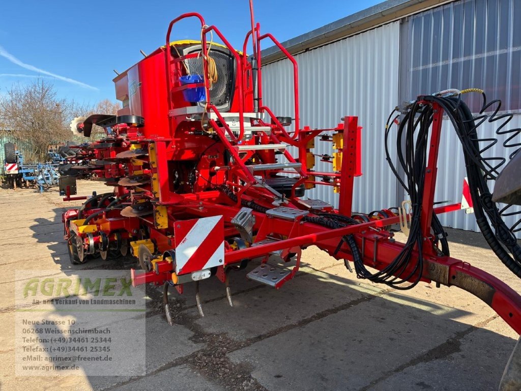 Direktsaatmaschine Türe ait Väderstad Rapid 400 S, Gebrauchtmaschine içinde Weißenschirmbach (resim 9)