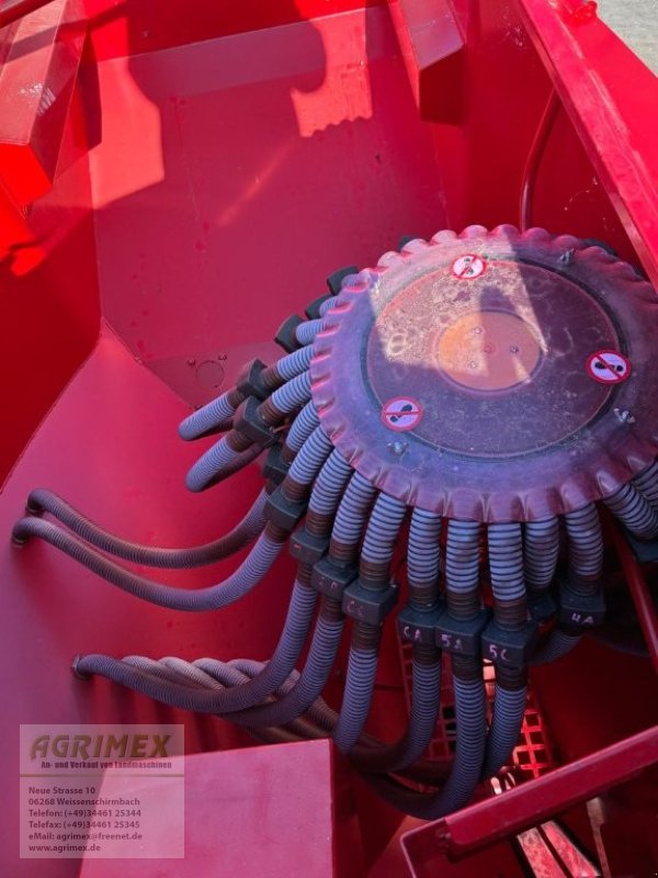 Direktsaatmaschine Türe ait Väderstad Rapid 400 S, Gebrauchtmaschine içinde Weißenschirmbach (resim 10)