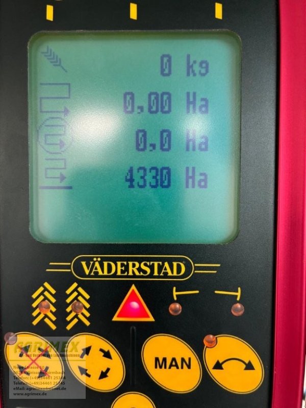 Direktsaatmaschine Türe ait Väderstad Rapid 400 S, Gebrauchtmaschine içinde Weißenschirmbach (resim 11)