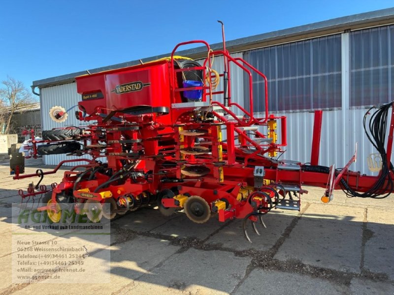 Direktsaatmaschine Türe ait Väderstad Rapid 400 S, Gebrauchtmaschine içinde Weißenschirmbach (resim 1)