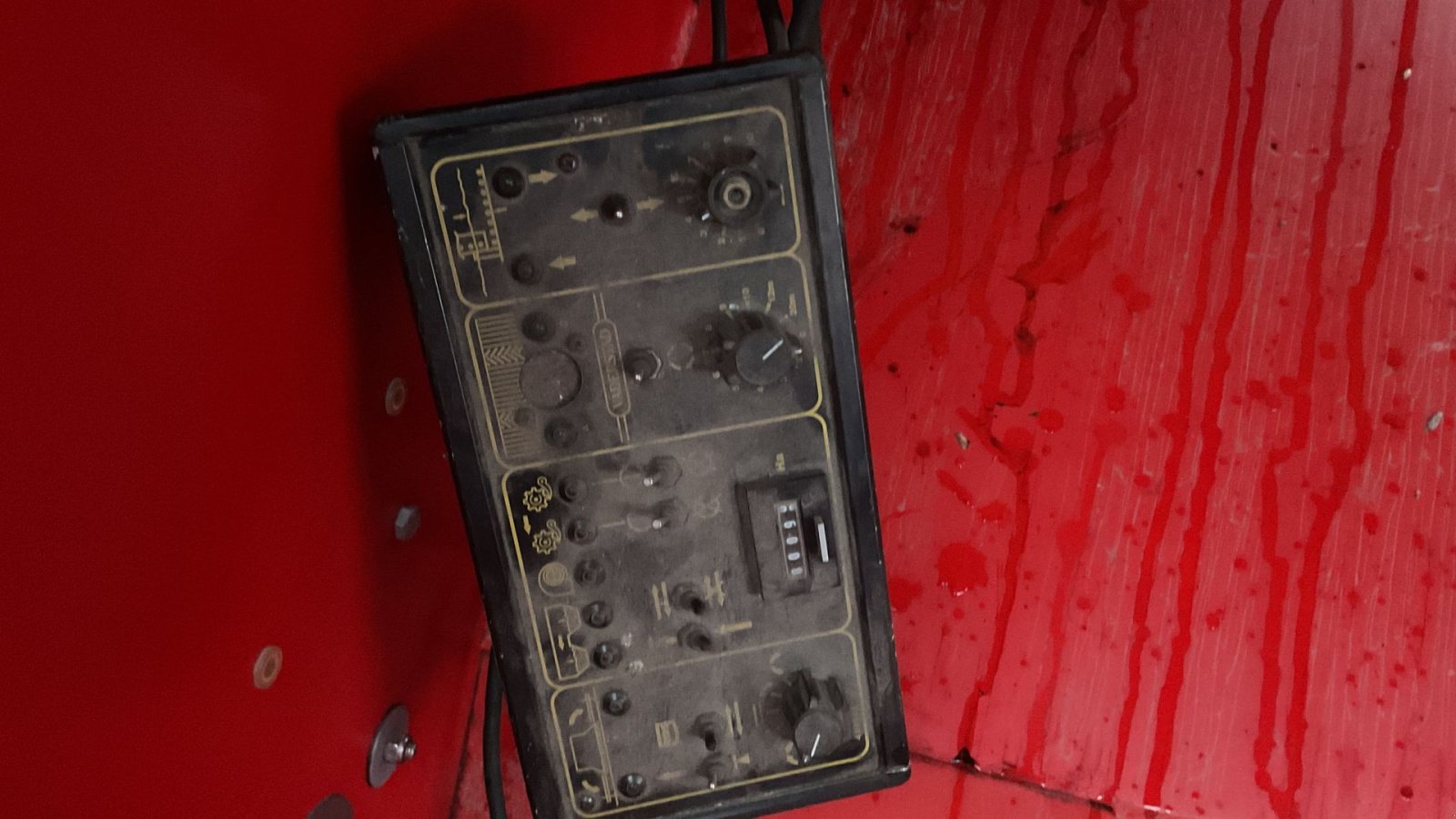 Direktsaatmaschine za tip Väderstad Rapid 400, Gebrauchtmaschine u Bording (Slika 2)