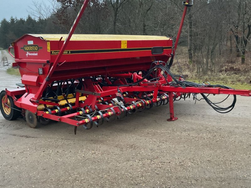 Direktsaatmaschine типа Väderstad Rapid 400, Gebrauchtmaschine в Bording (Фотография 1)