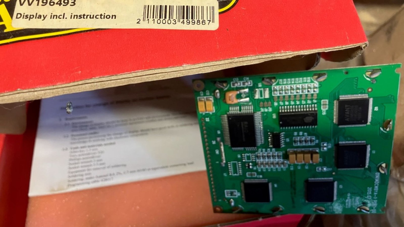 Direktsaatmaschine typu Väderstad Rapid 400, Gebrauchtmaschine v Aabenraa (Obrázek 1)