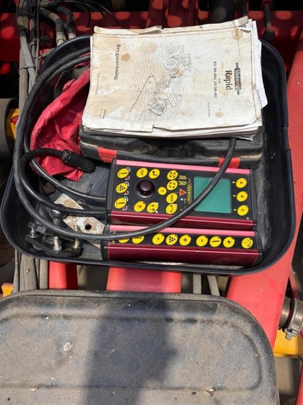 Direktsaatmaschine typu Väderstad Rapid 400C  m. Biodrill 3244 ha., Gebrauchtmaschine w Borre (Zdjęcie 6)
