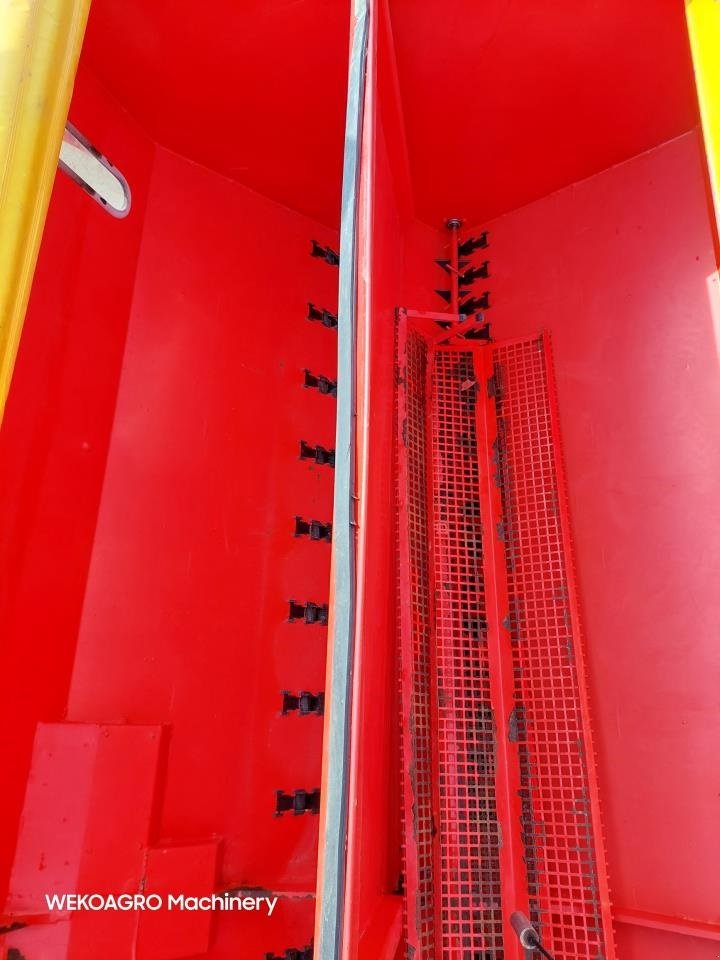 Direktsaatmaschine tip Väderstad Rapid 400C Super XL m Biodrill, Gebrauchtmaschine in Hammel (Poză 13)