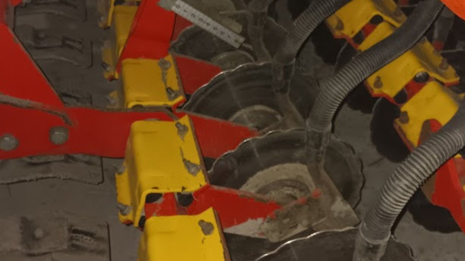 Direktsaatmaschine del tipo Väderstad Rapid 400C XL, Gebrauchtmaschine In Thisted (Immagine 6)