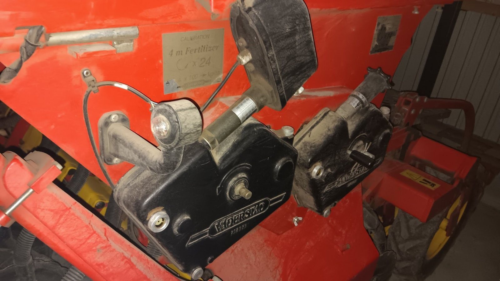 Direktsaatmaschine del tipo Väderstad Rapid 400C XL, Gebrauchtmaschine In Thisted (Immagine 2)