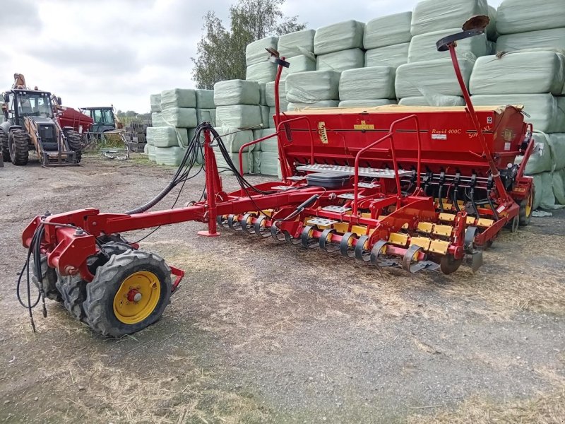 Direktsaatmaschine του τύπου Väderstad RAPID 400C, Gebrauchtmaschine σε Maribo (Φωτογραφία 1)
