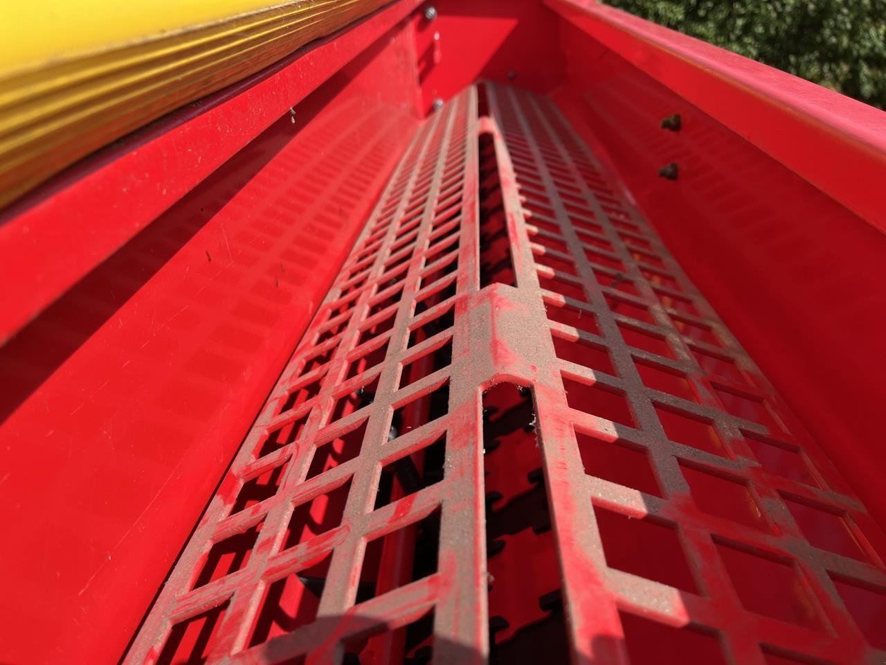 Direktsaatmaschine of the type Väderstad RAPID 400C, Gebrauchtmaschine in Videbæk (Picture 15)