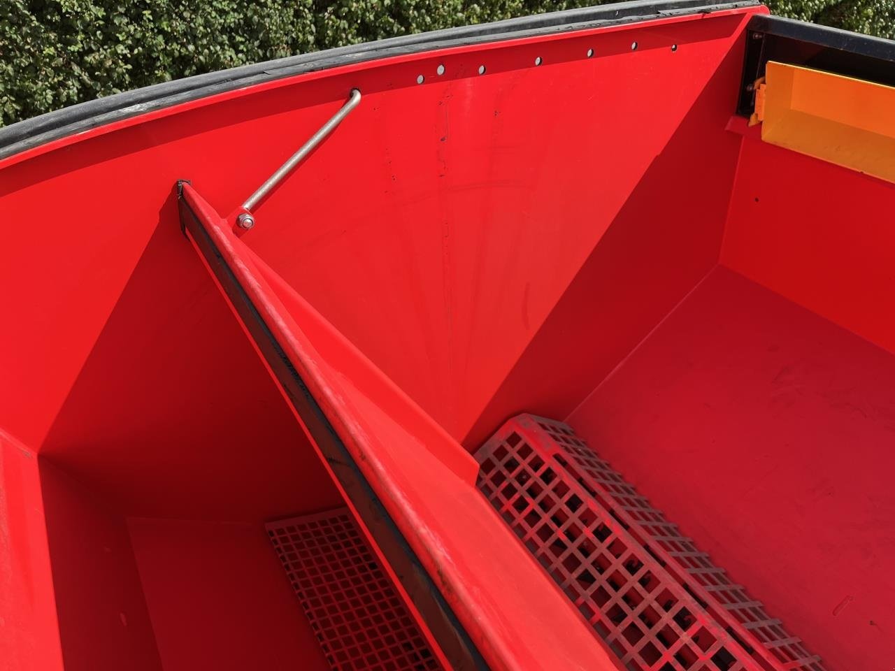 Direktsaatmaschine of the type Väderstad RAPID 400C, Gebrauchtmaschine in Videbæk (Picture 14)