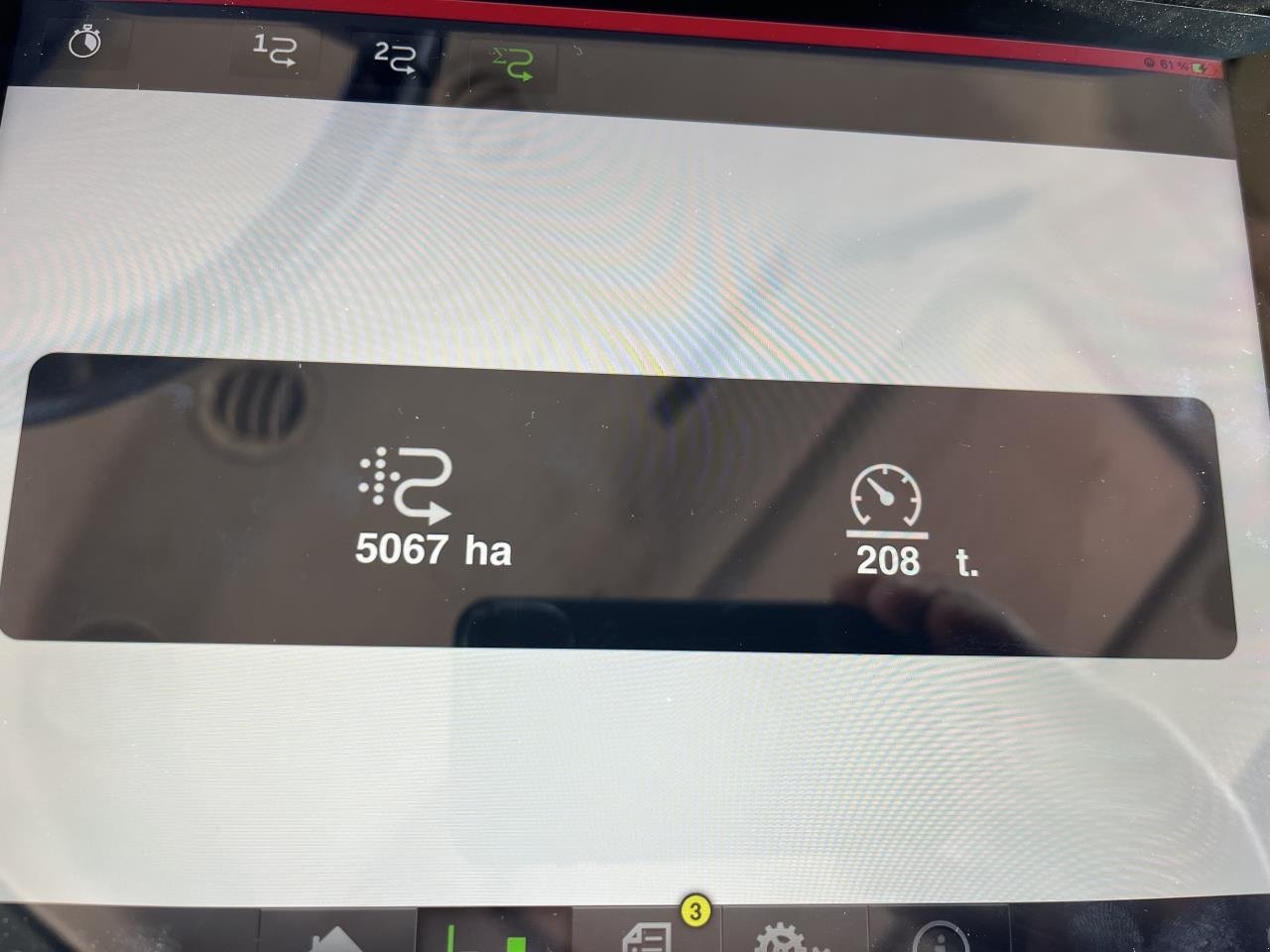 Direktsaatmaschine of the type Väderstad RAPID 400C, Gebrauchtmaschine in Videbæk (Picture 7)